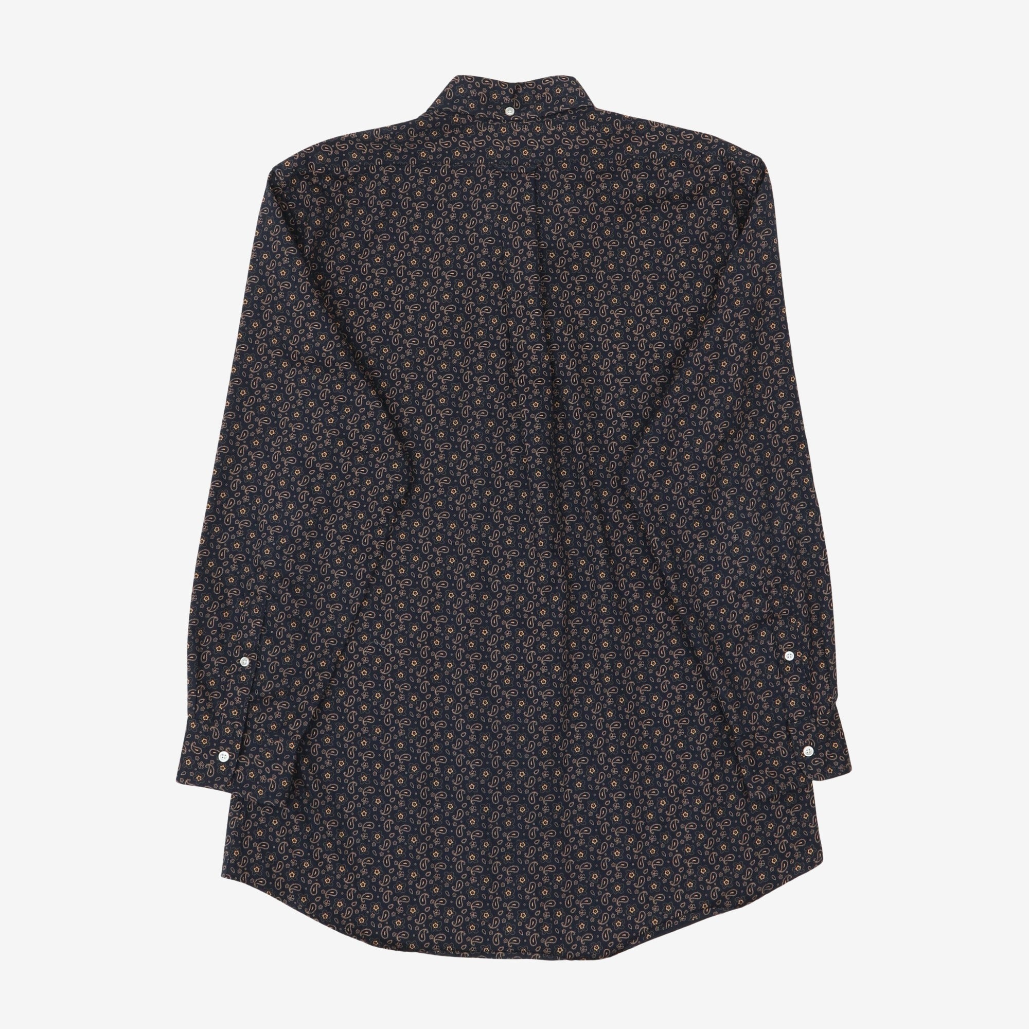 BD Paisley Shirt