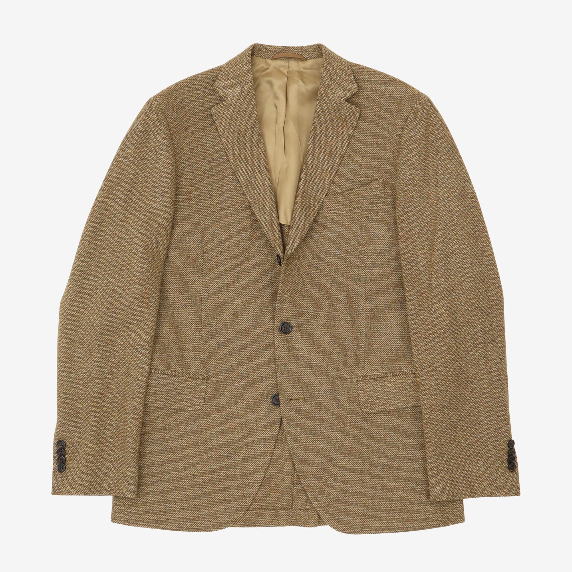 3-Piece Lambswool Suit