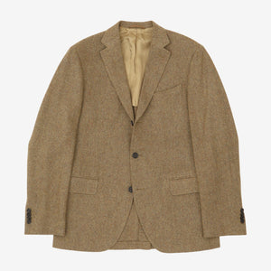 3-Piece Lambswool Suit