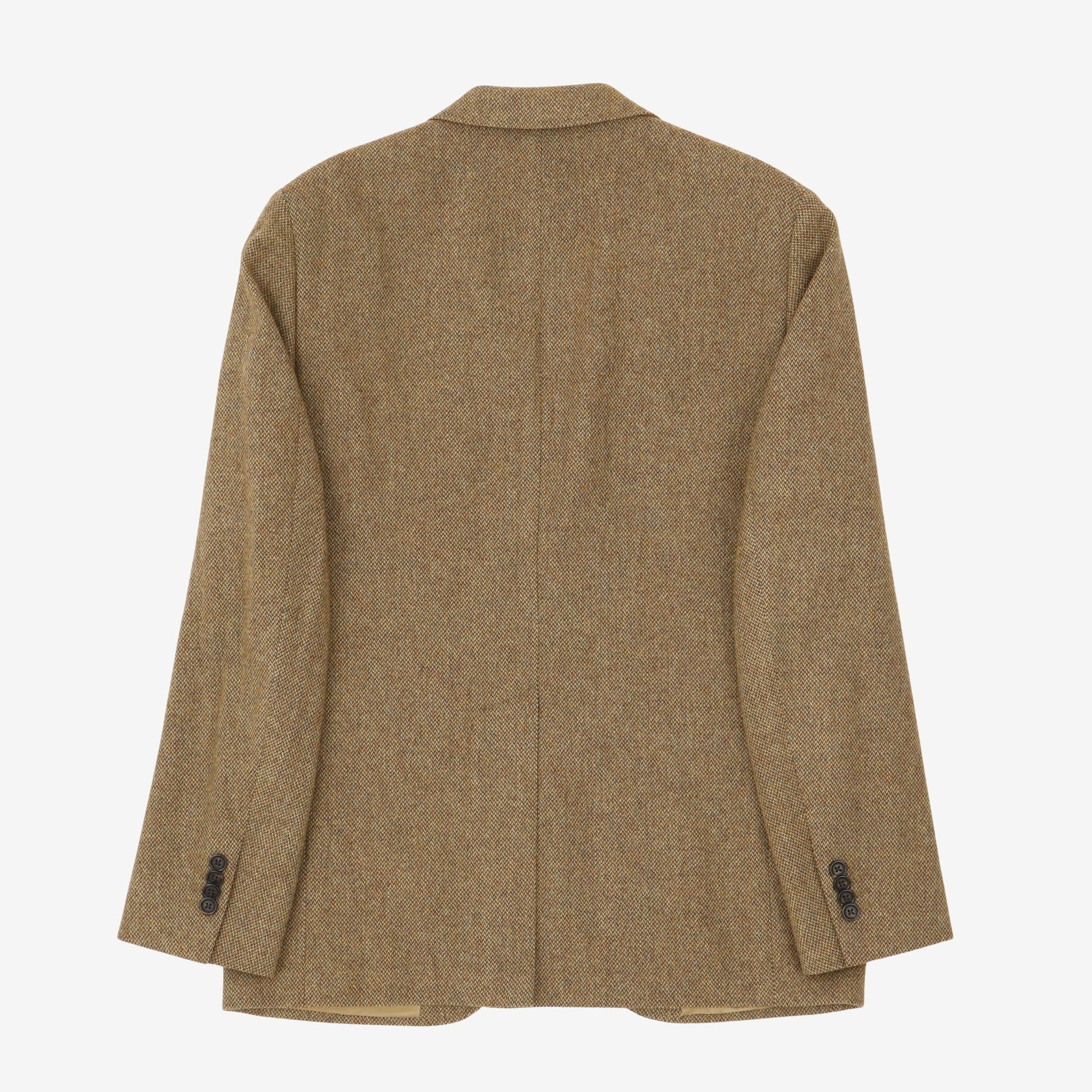 3-Piece Lambswool Suit