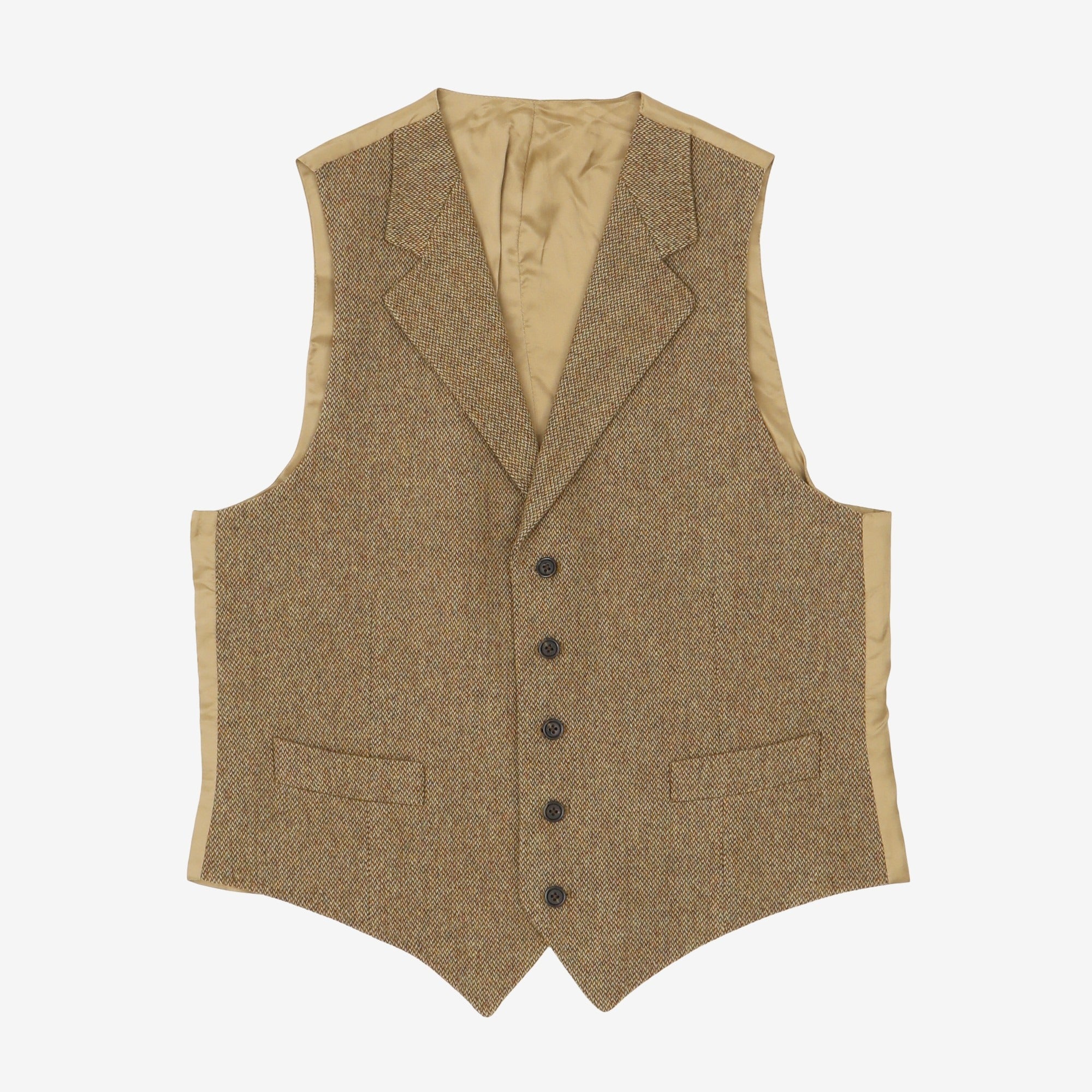 3-Piece Lambswool Suit