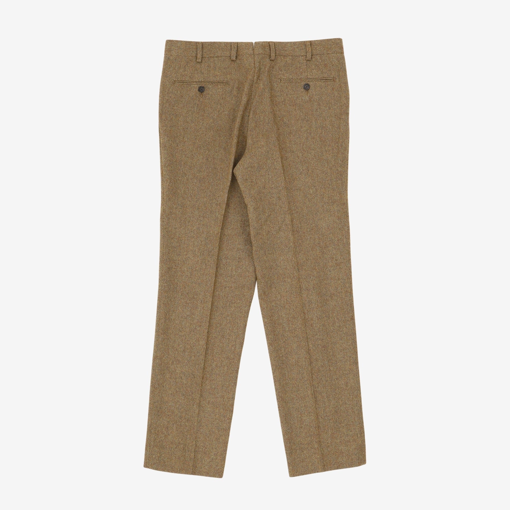3-Piece Lambswool Suit