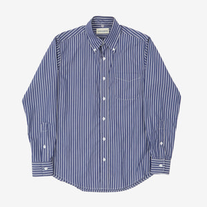 Stripe Ivy Oxford Shirt