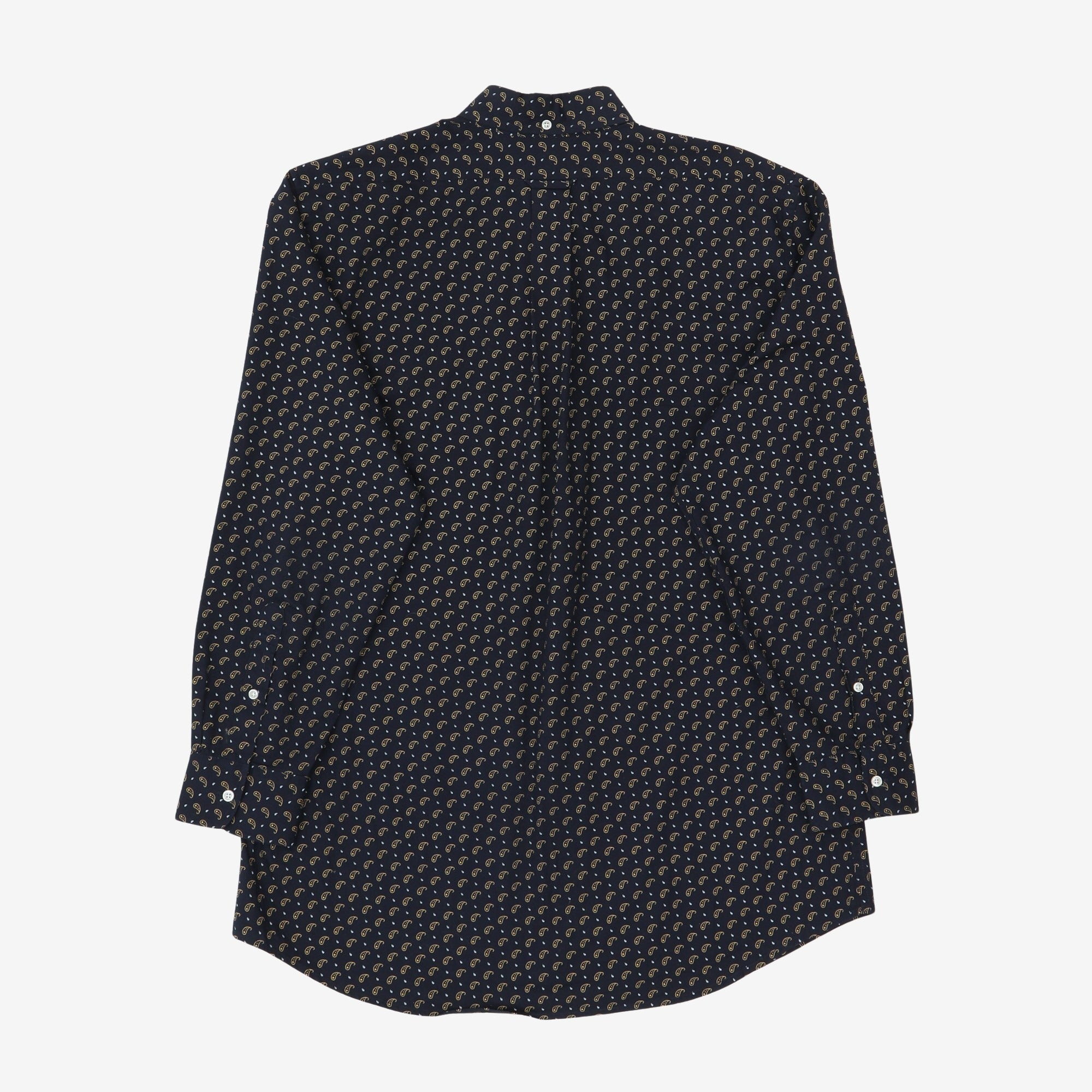 BD Paisley Shirt