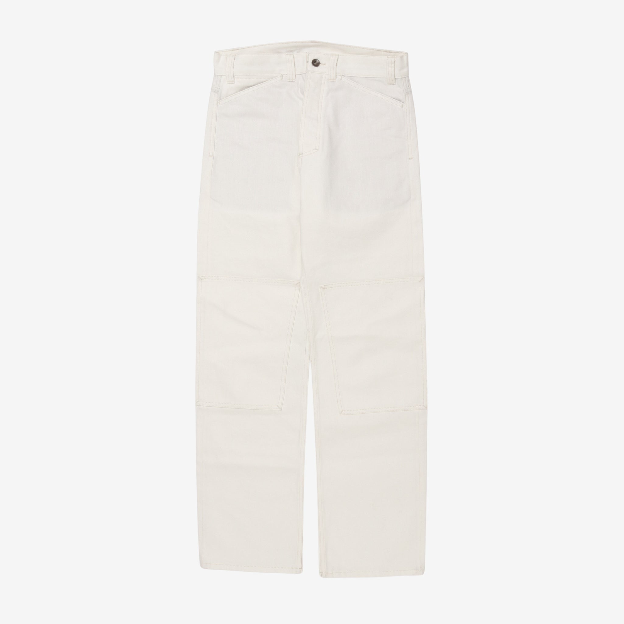 Knee Patch Work Jeans (Fits 32 Waist)