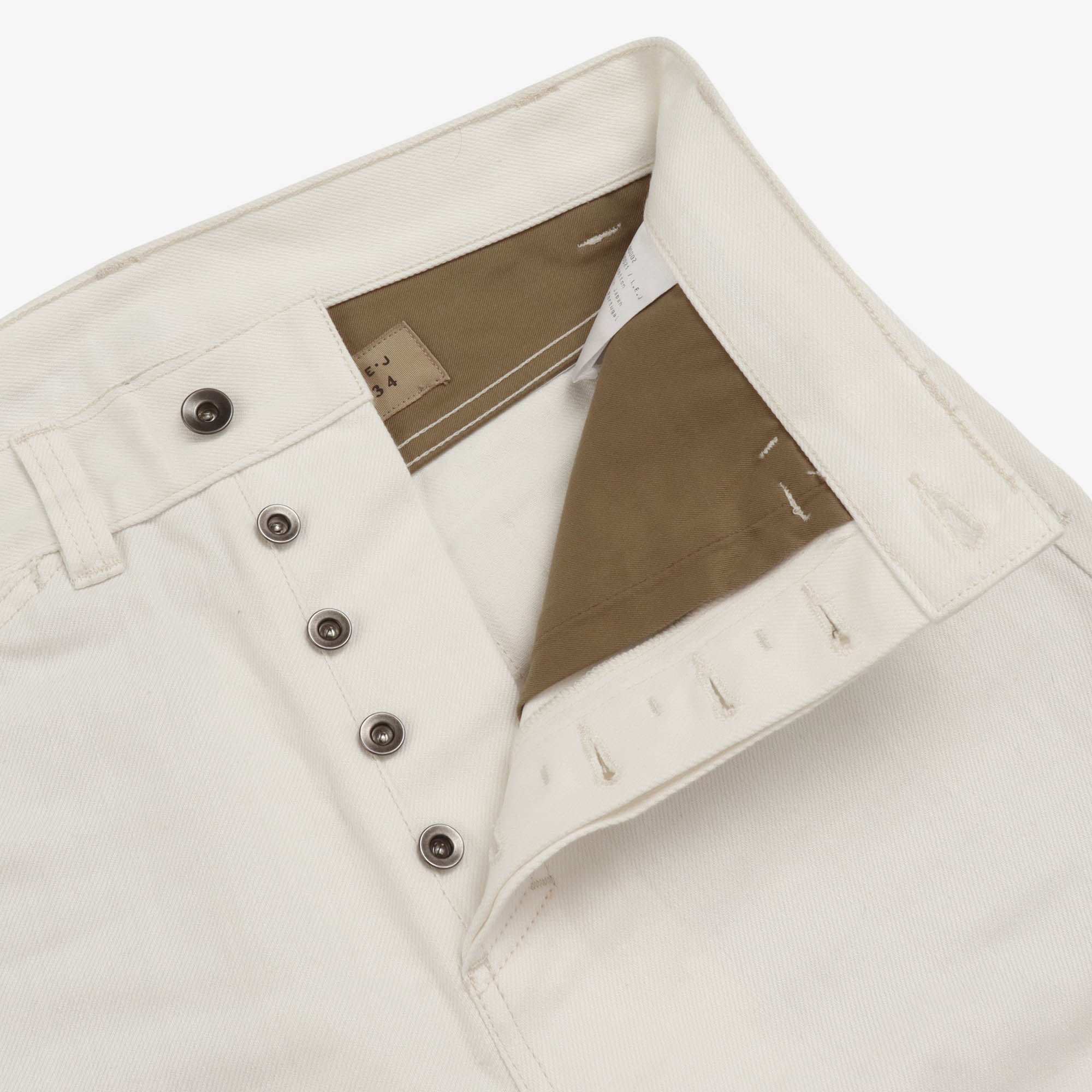 Knee Patch Work Jeans (Fits 32 Waist)