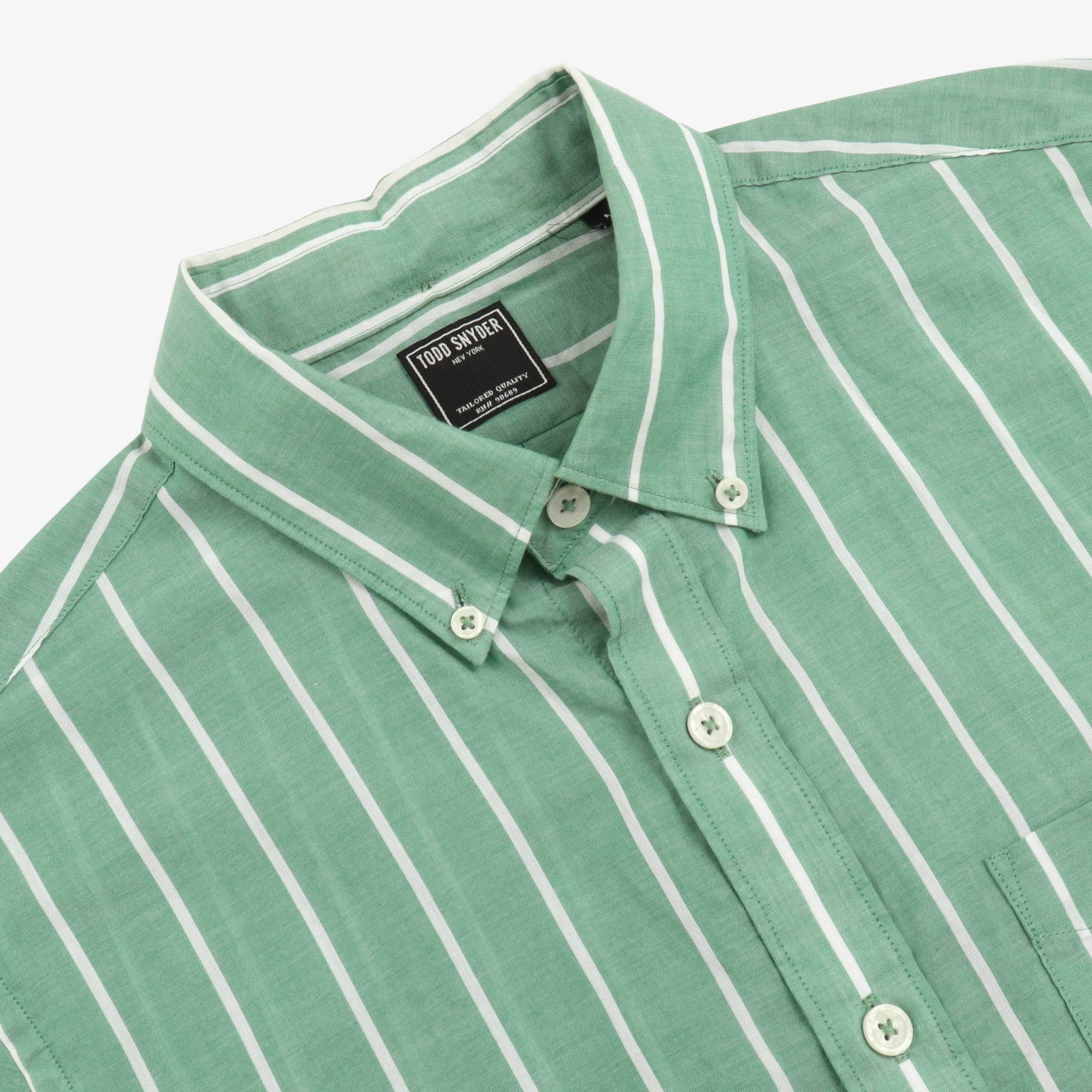 BD Lightweight Striped Shirt