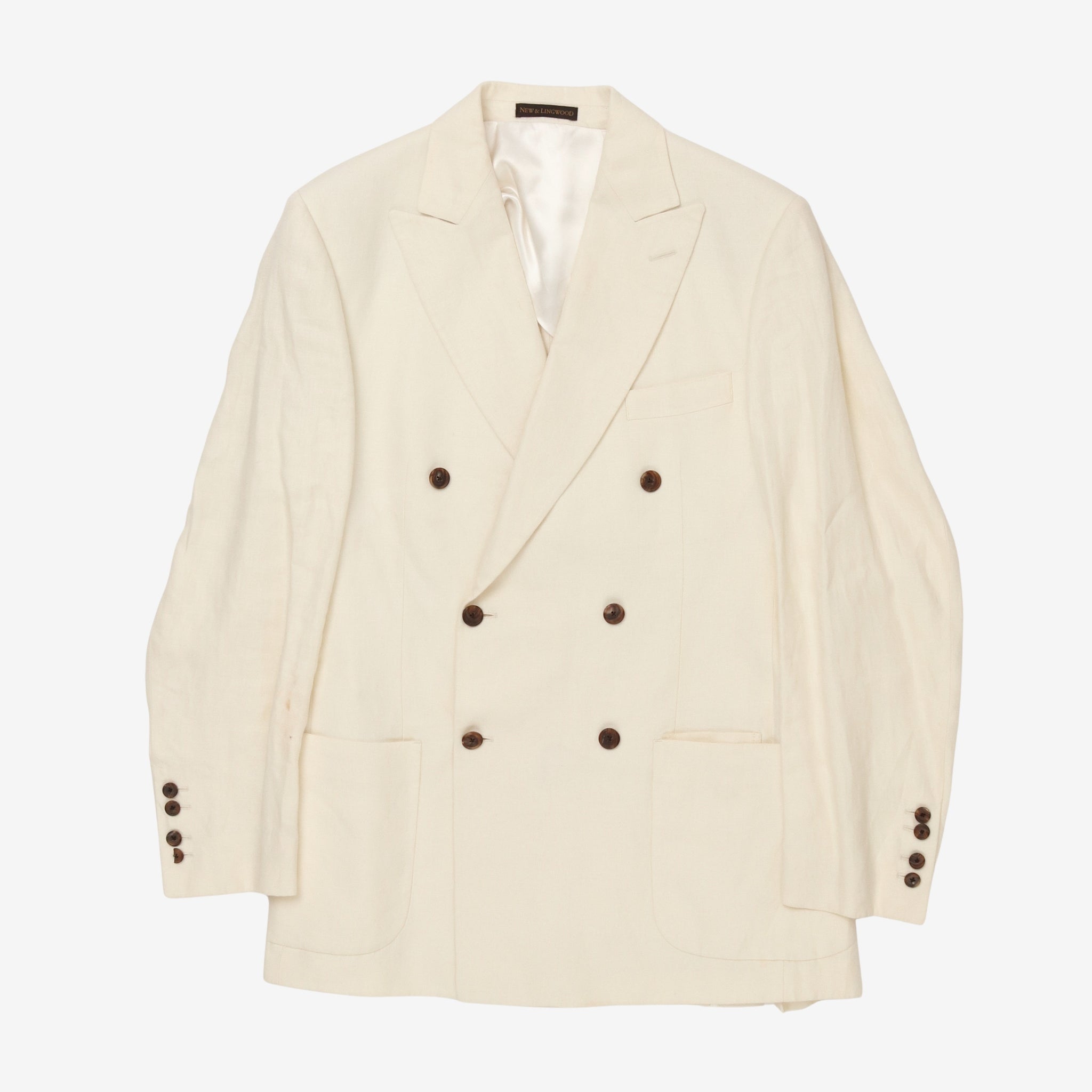 DB Full Linen Suit