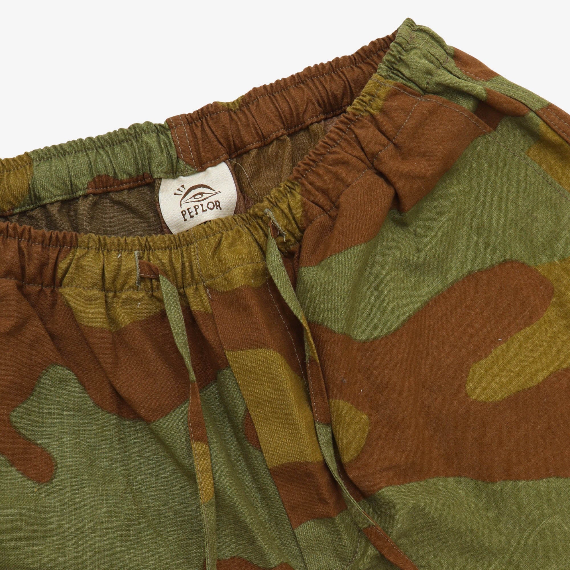 Camo Shorts
