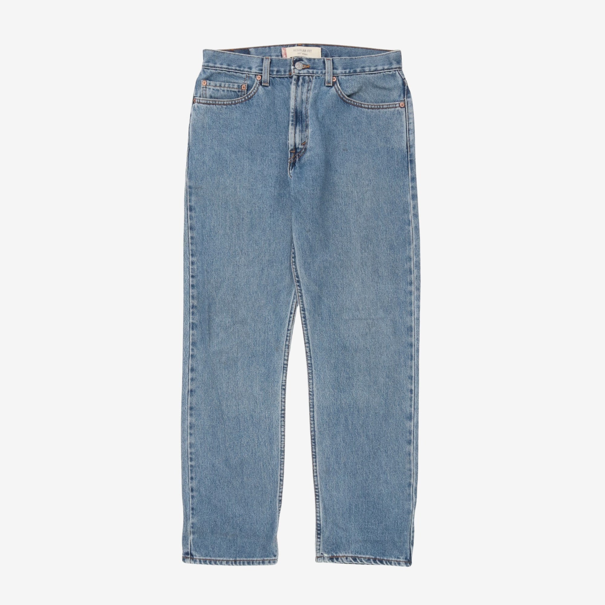 Vintage 505 Denim Jeans