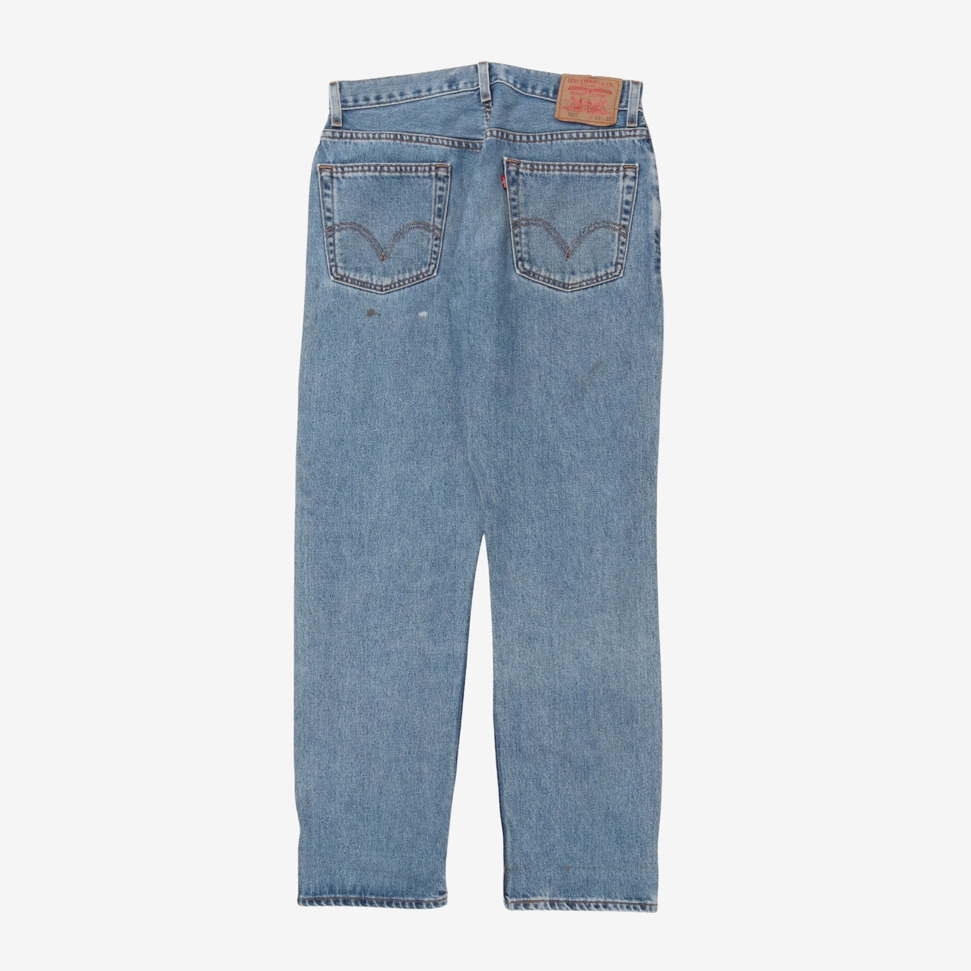 Vintage 505 Denim Jeans