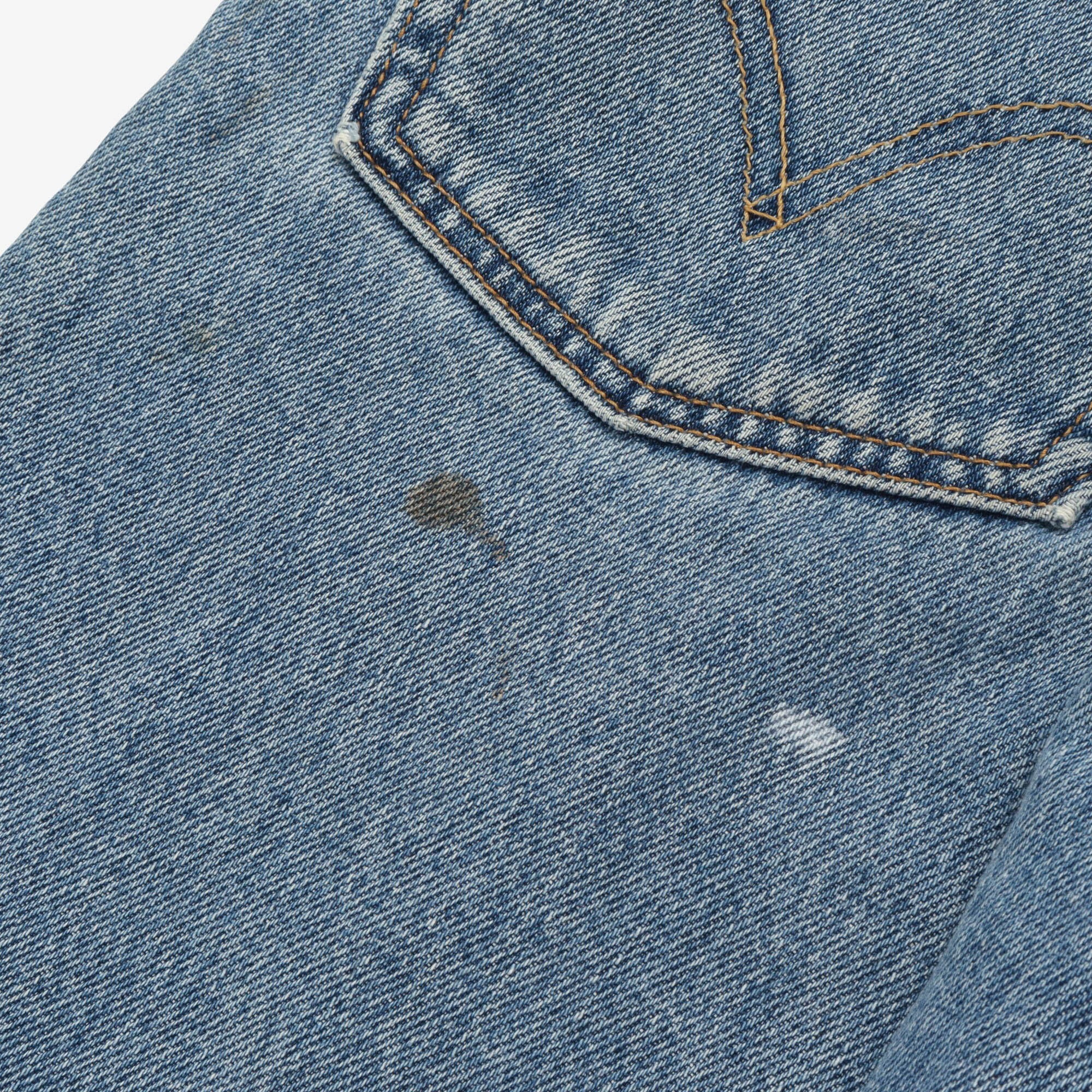 Vintage 505 Denim Jeans