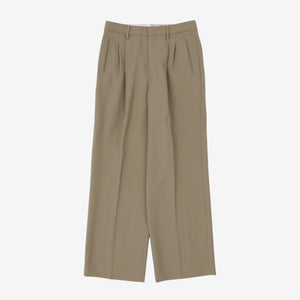 Wool Large Fit Trousers (31W x 30.5L)