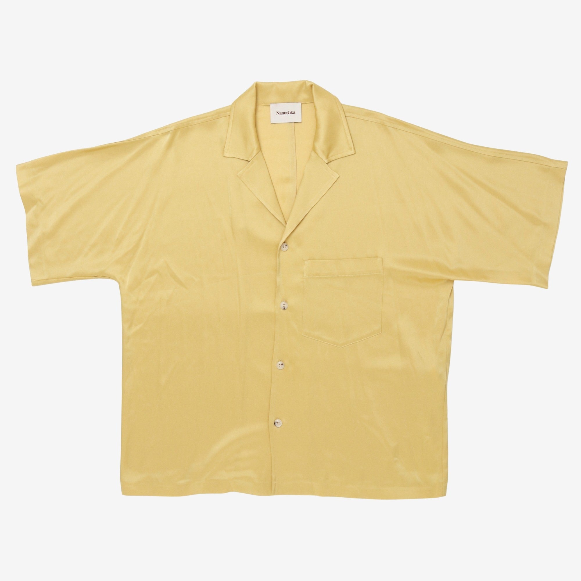 Oversized SS Shirt
