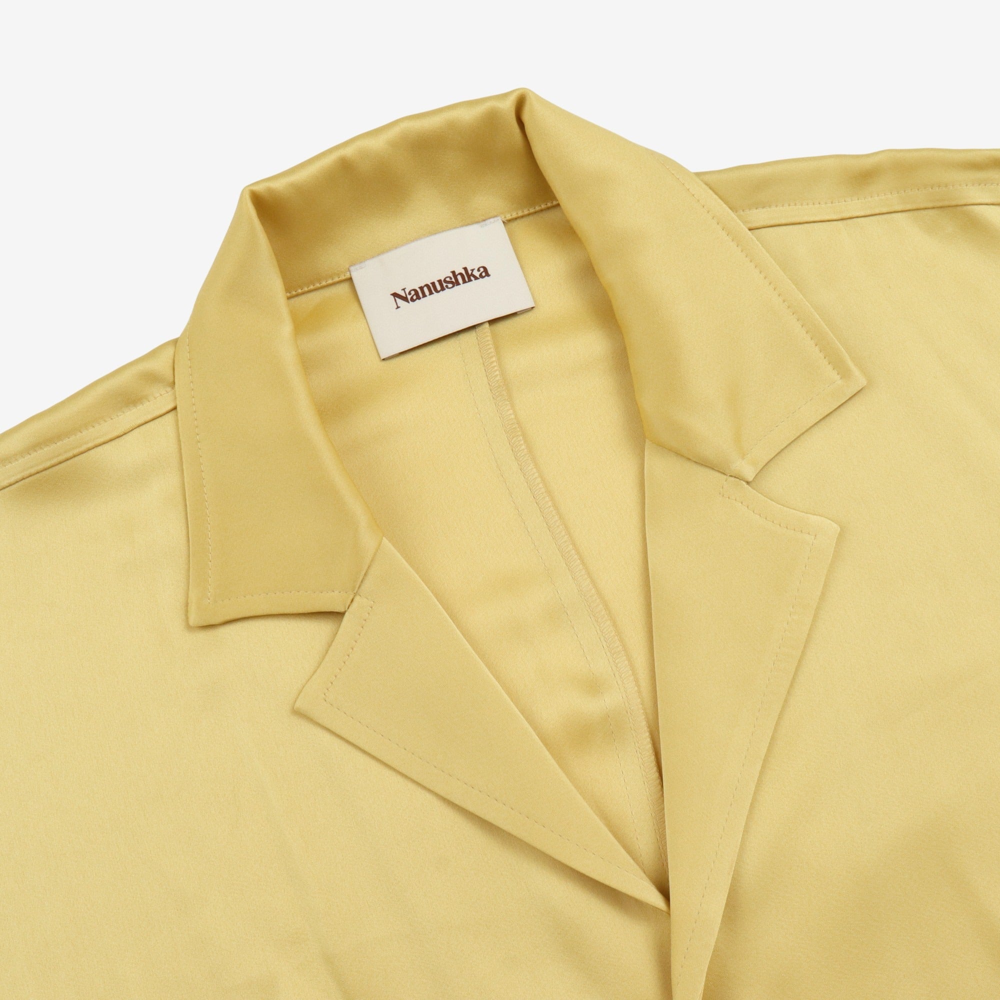 Oversized SS Shirt