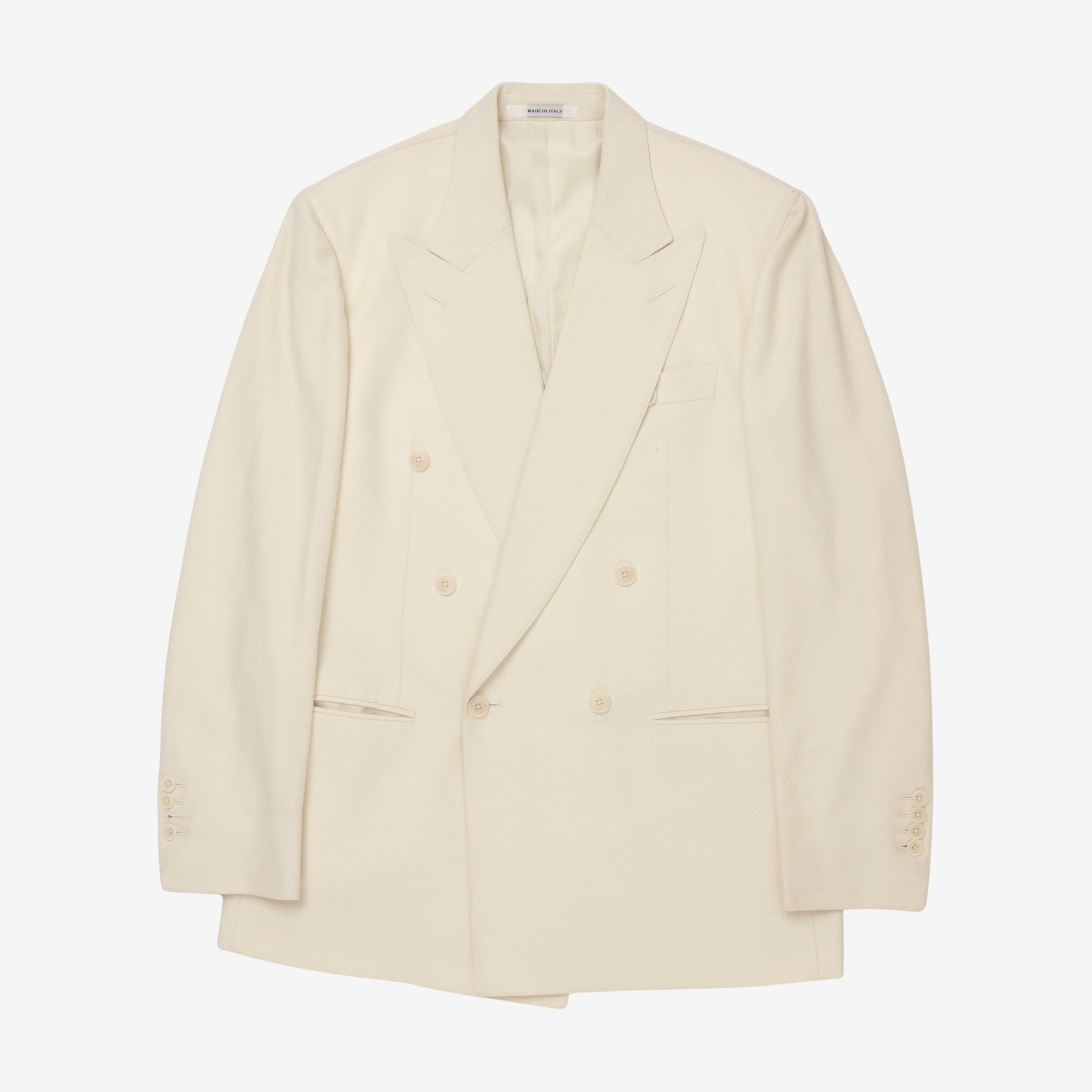 DB Bryan Full Wool Suit