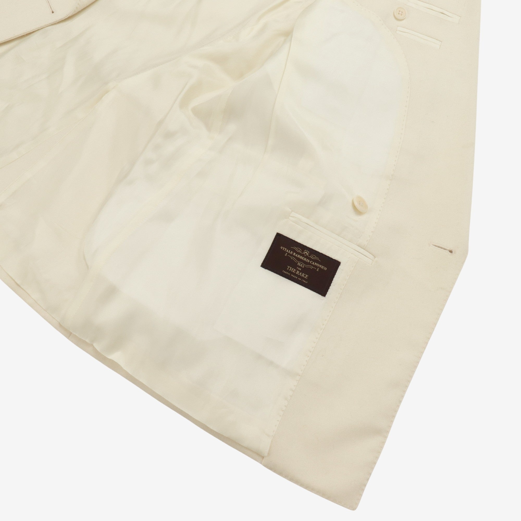 DB Bryan Full Wool Suit