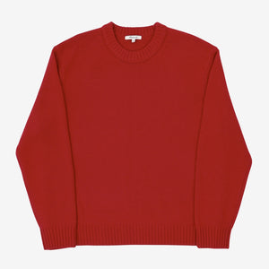 Cashmere Blend Knit Sweater