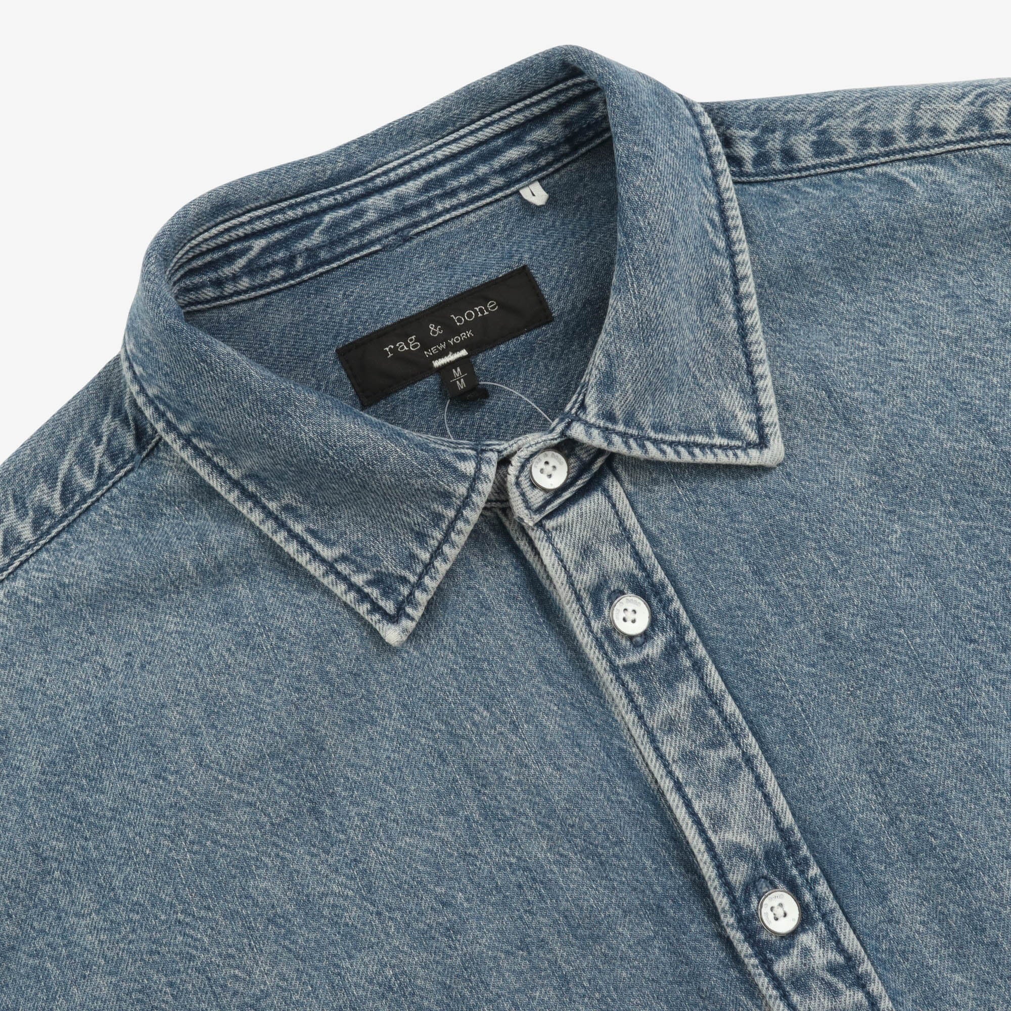 Denim Shirt