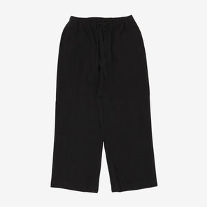 Wide Leg Linen Trousers