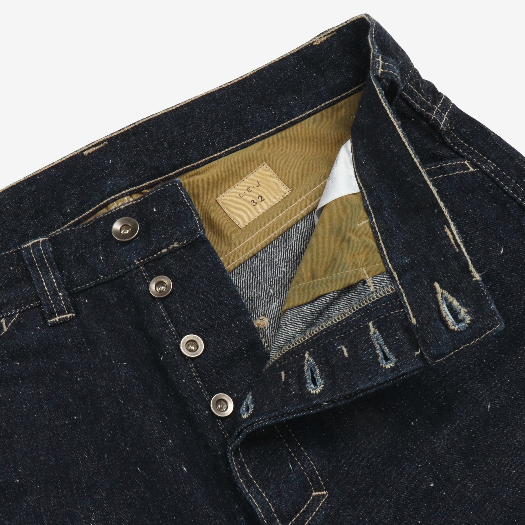 5 Pocket Swinger Jeans