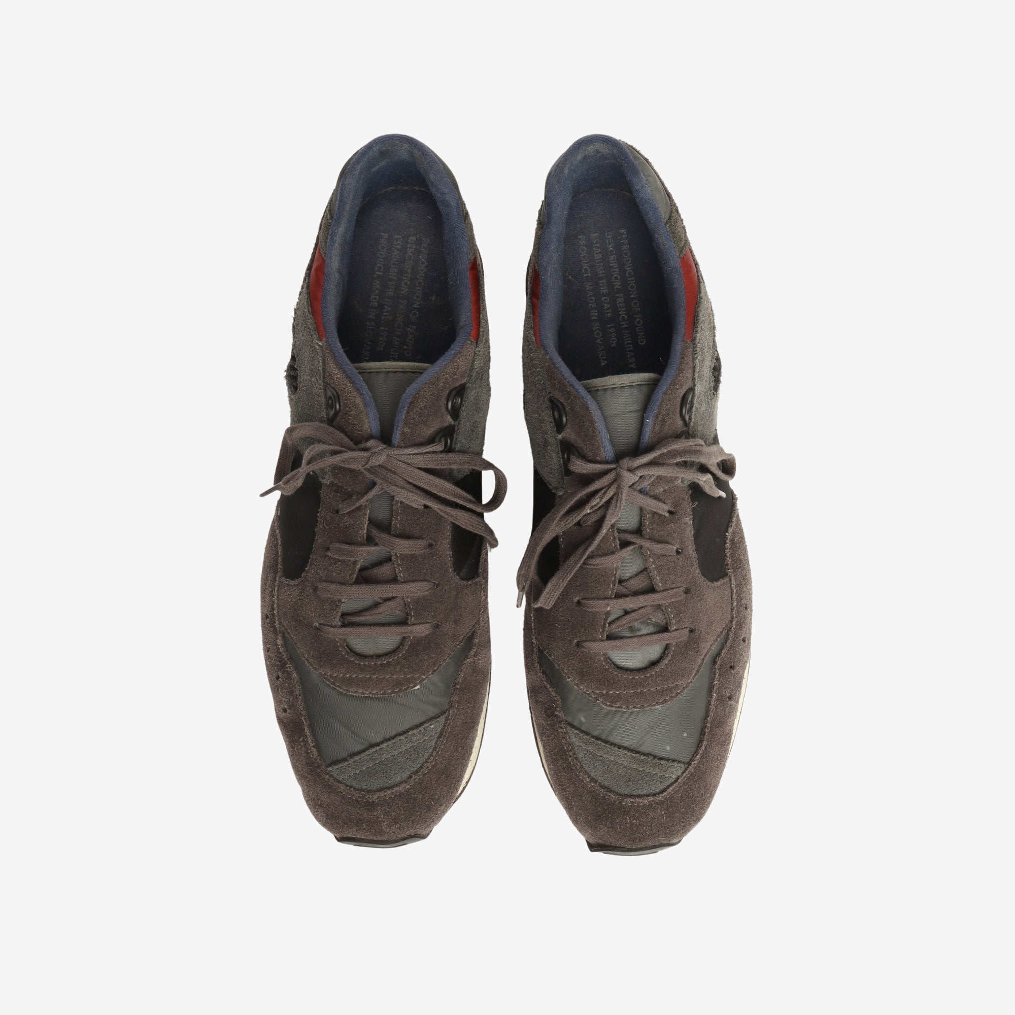 French Military Sneaker