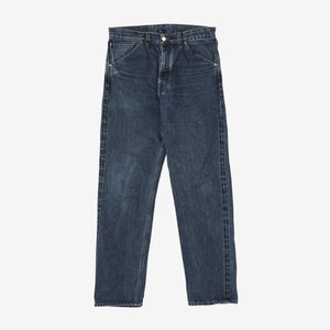 Selvedge Five Pocket Denim