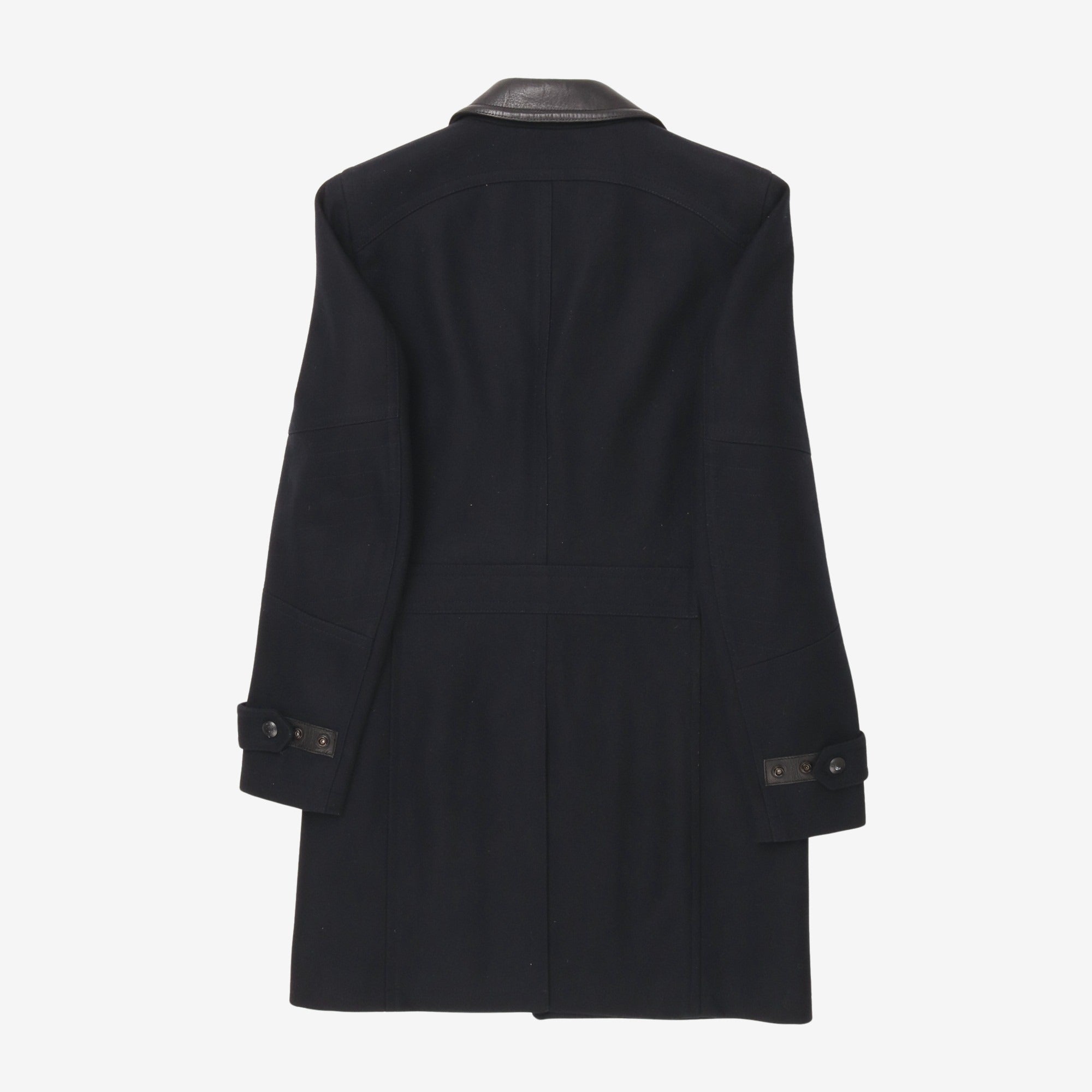 Cashmere Blend Overcoat