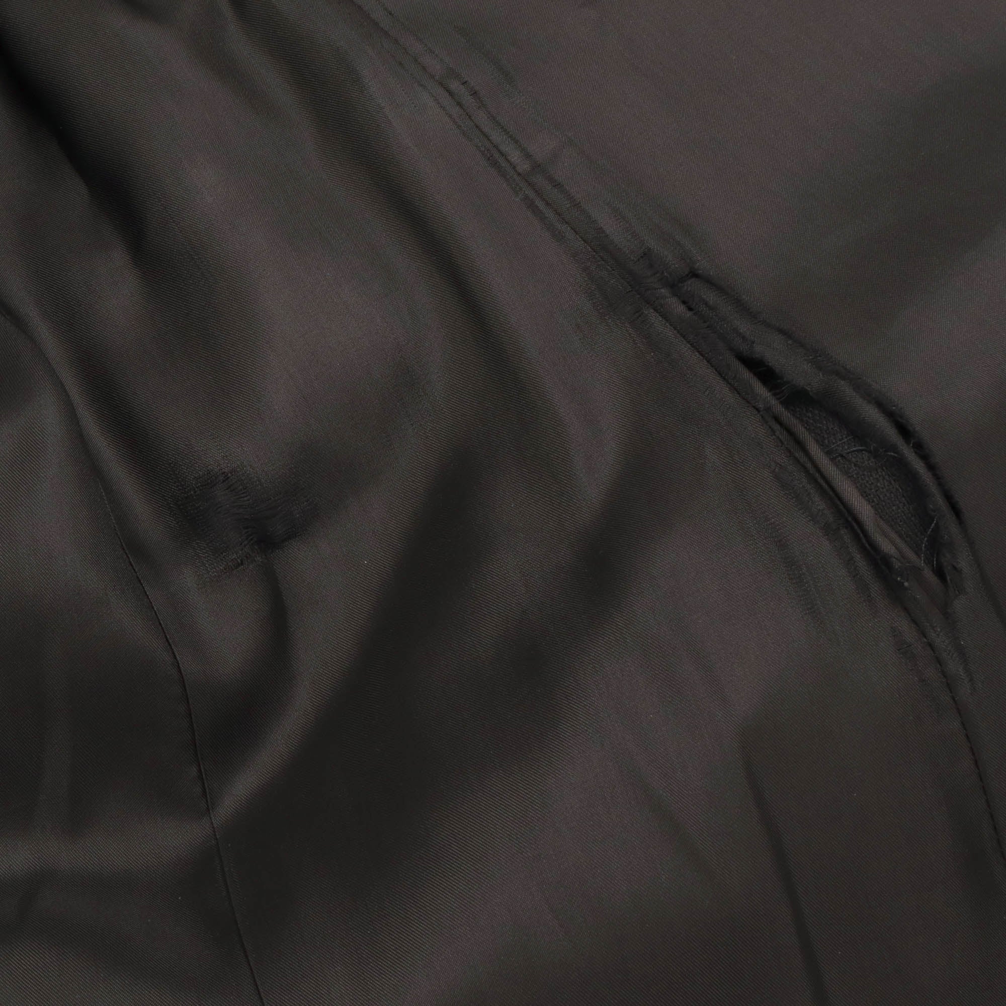 Cashmere Blend Overcoat