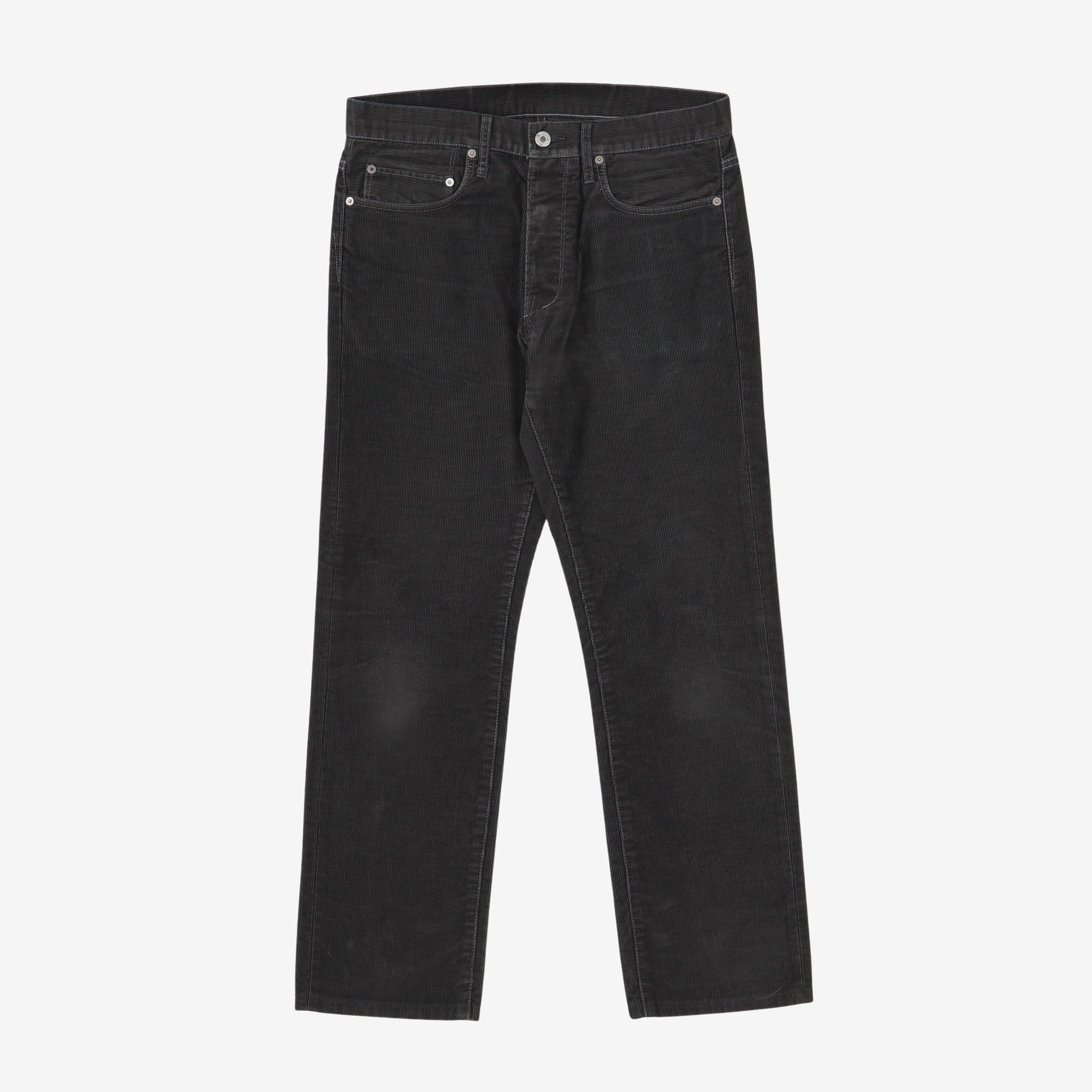 Corduroy Five Pocket Trouser (32W X 27.5L)