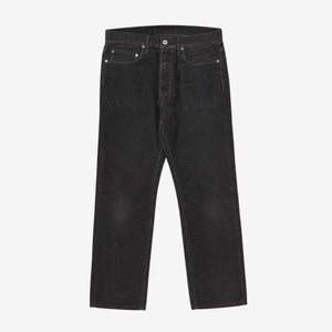 Corduroy Five Pocket Trouser (32W X 27.5L)