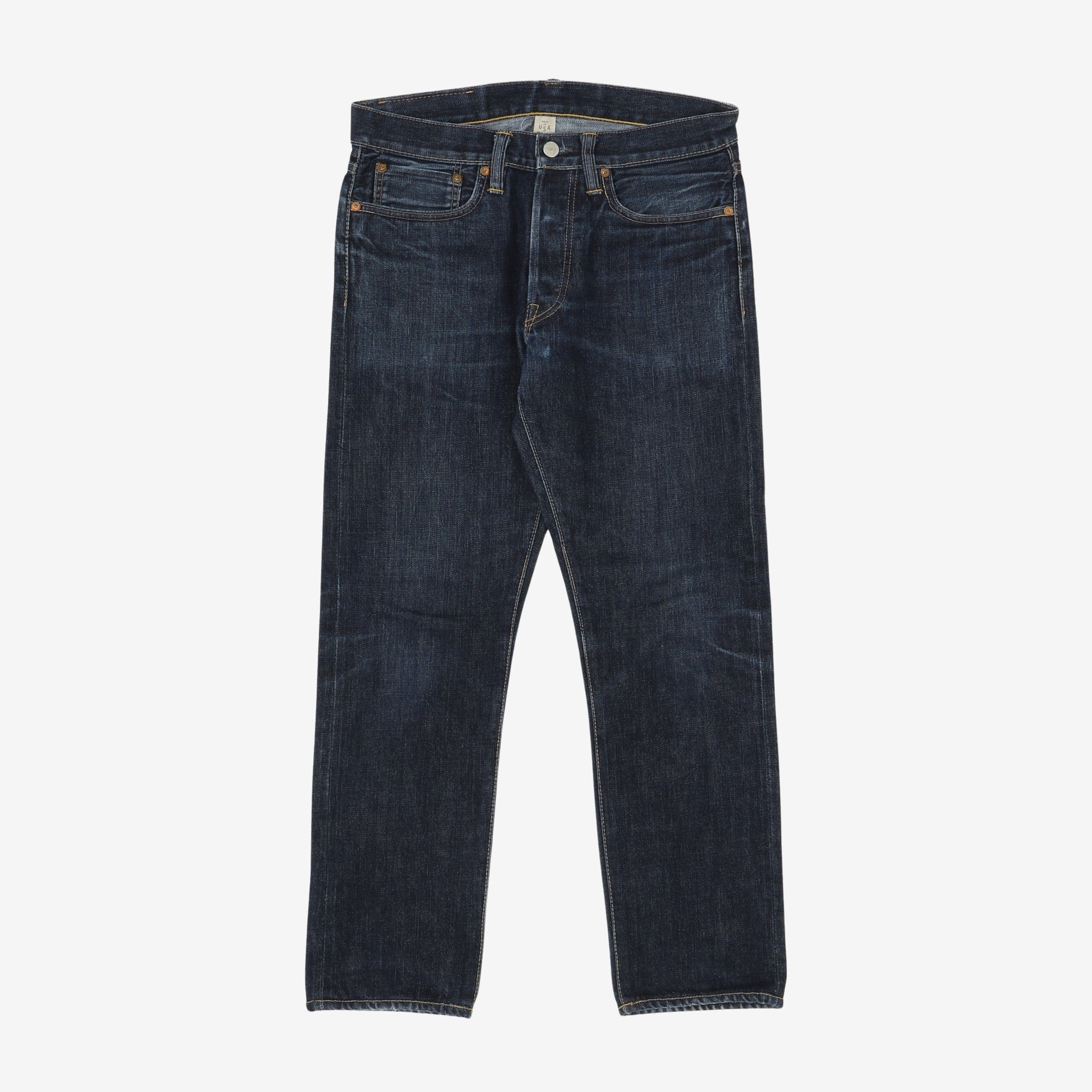 Japanese Selvedge Denim (31W X 27.5L)