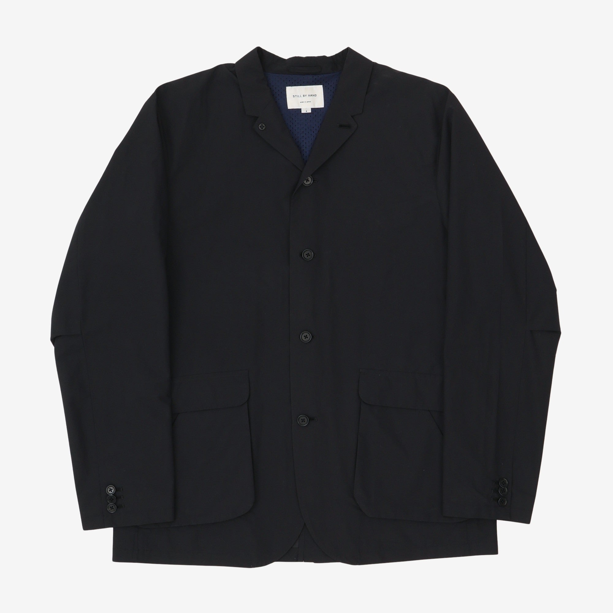 Nylon Chore Jacket