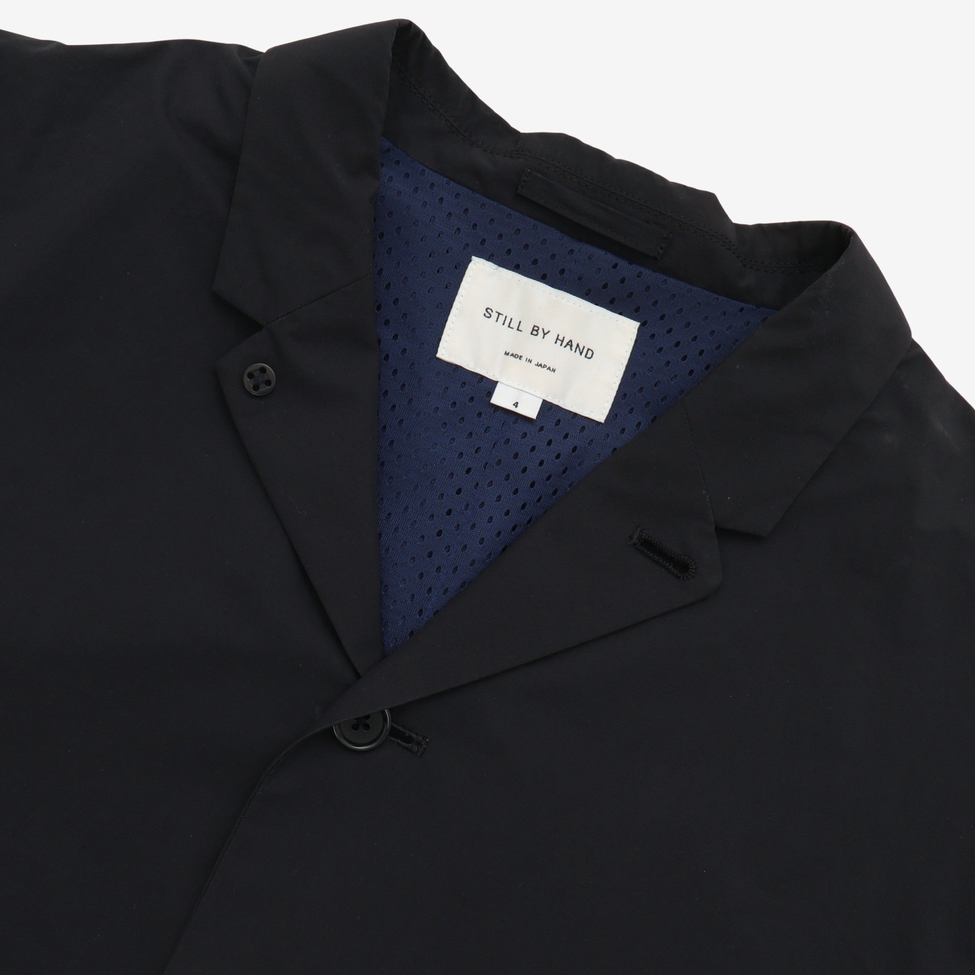 Nylon Chore Jacket