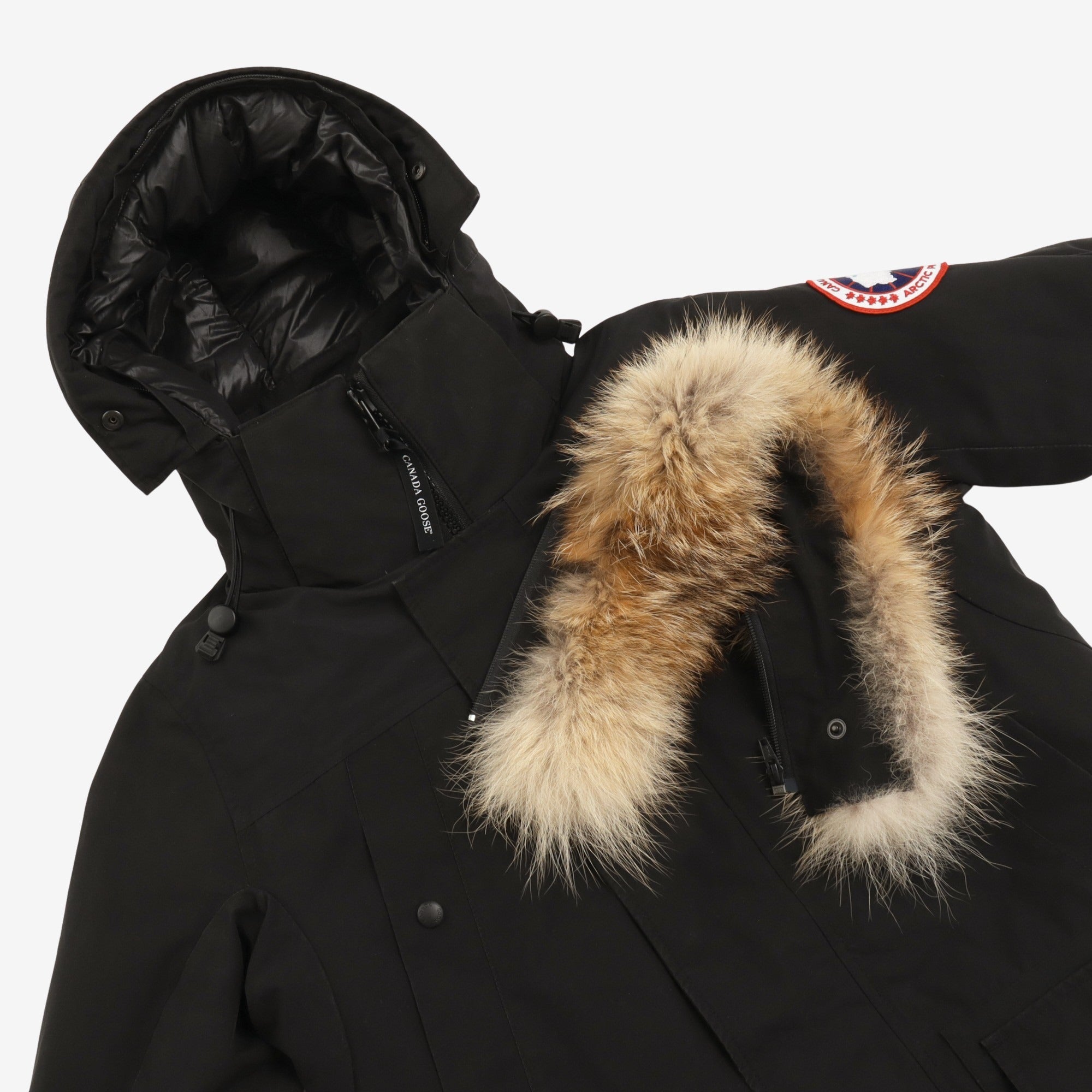 Arctic Parka