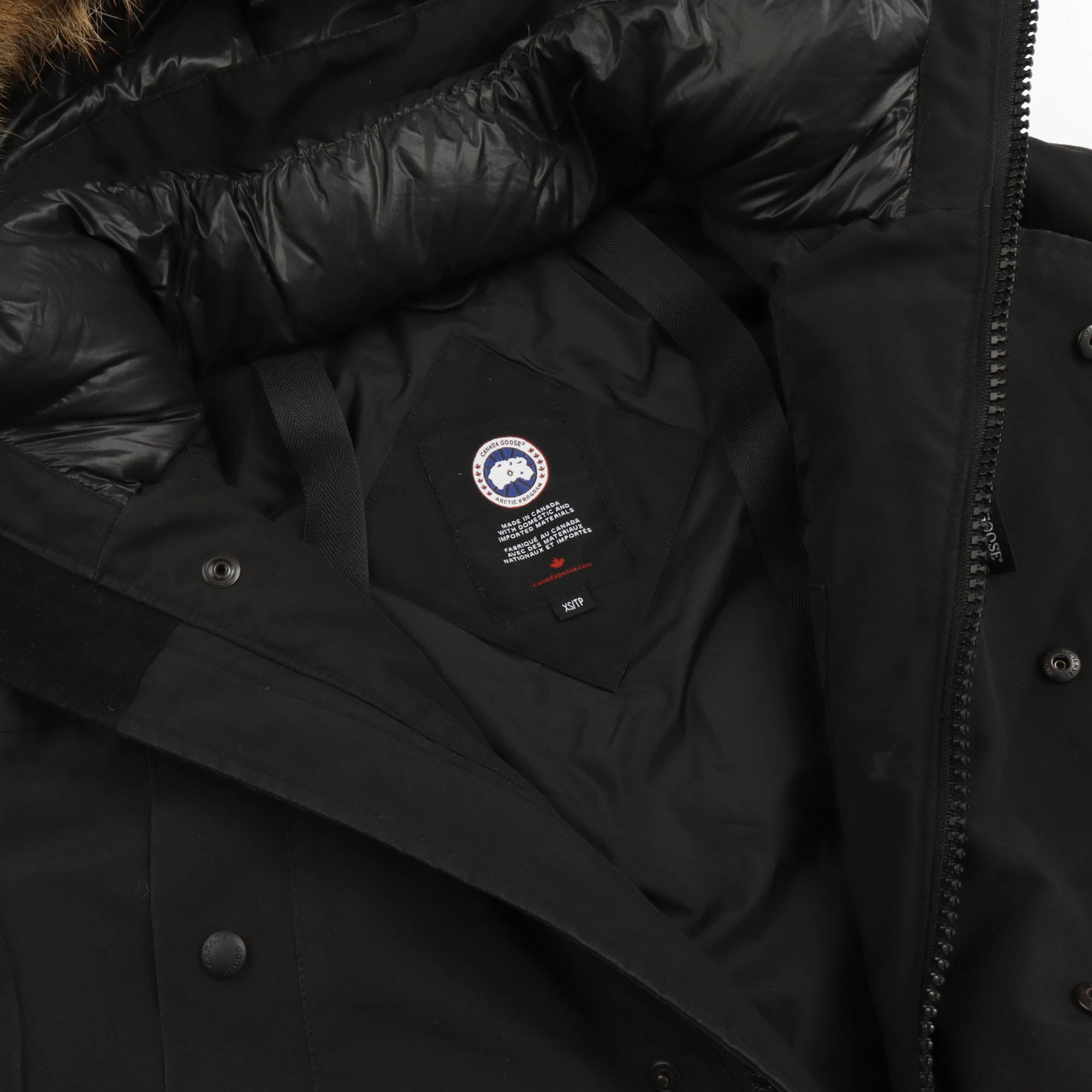 Arctic Parka