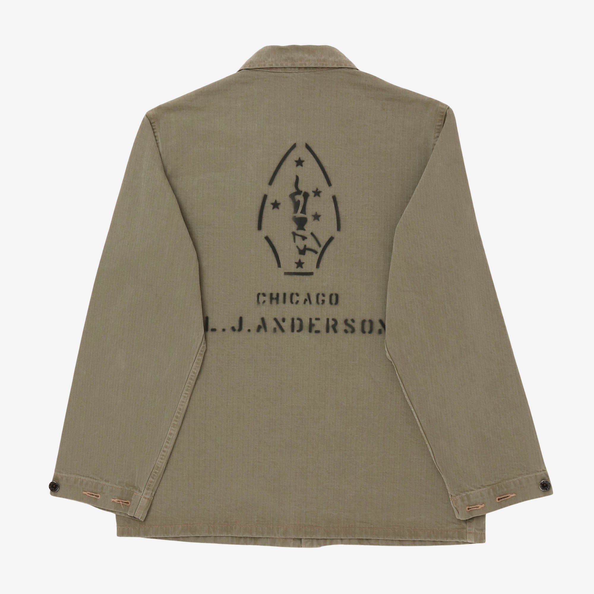 USMC P-44 Jacket