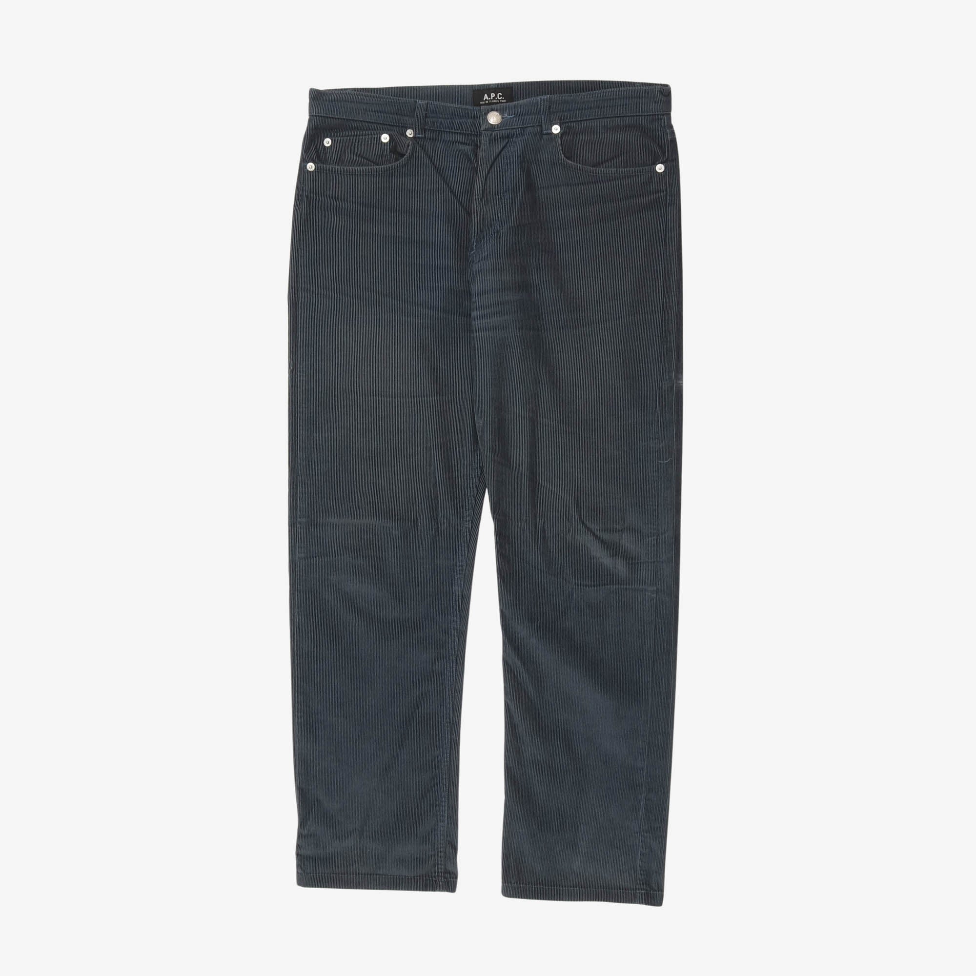 Five Pocket Corduroy Trouser (34W X 28L)