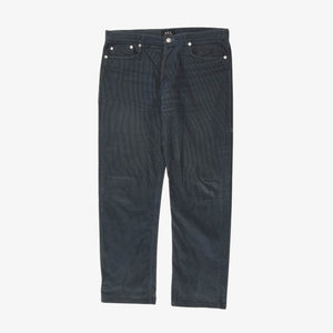 Five Pocket Corduroy Trouser (34W X 28L)