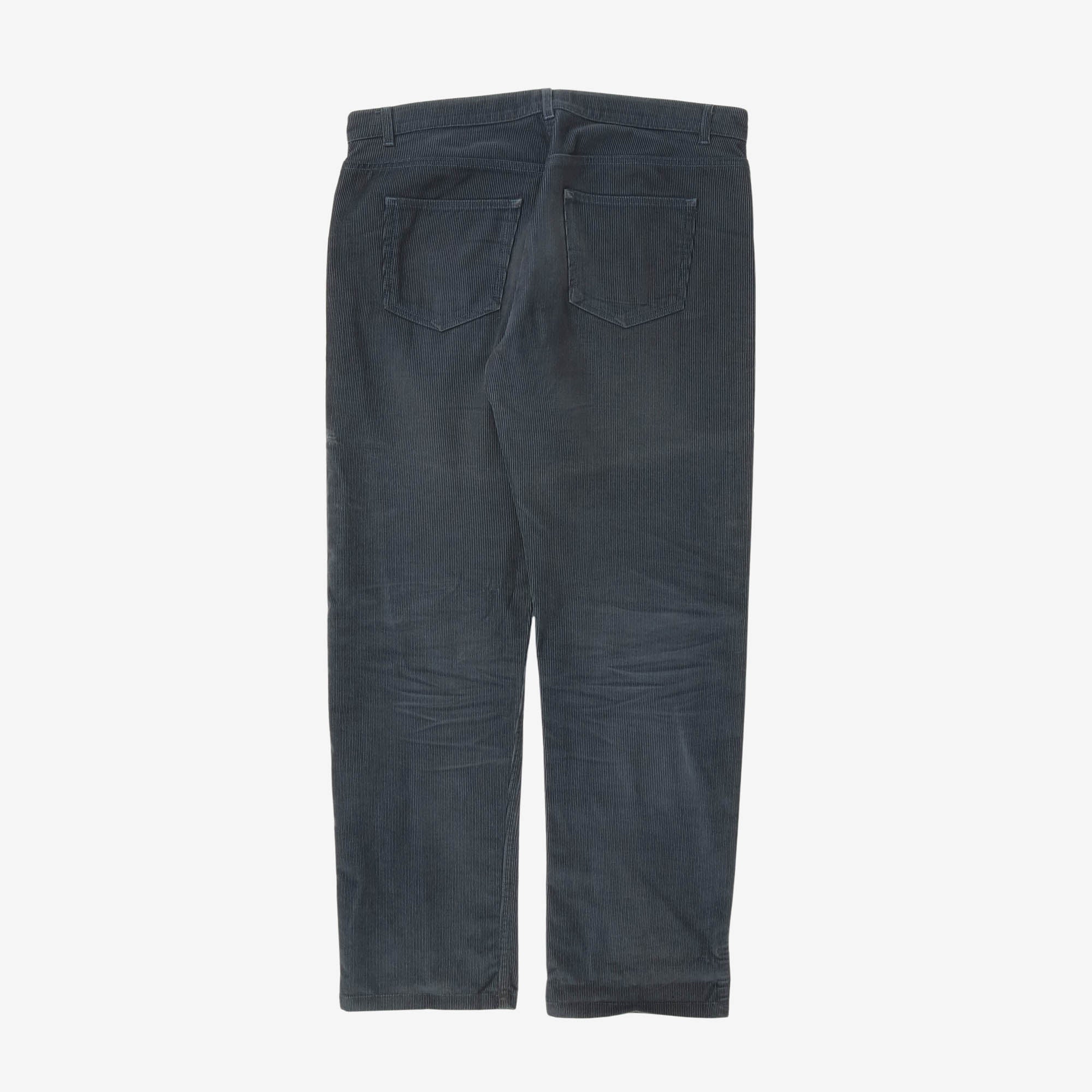 Five Pocket Corduroy Trouser (34W X 28L)