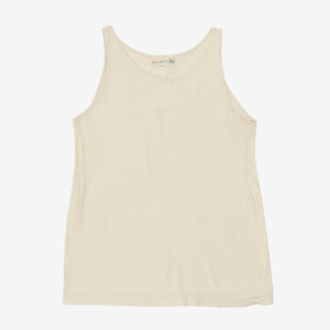136 Loopwheeled Tank Top