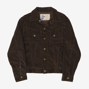Corduroy Cowboy Jacket