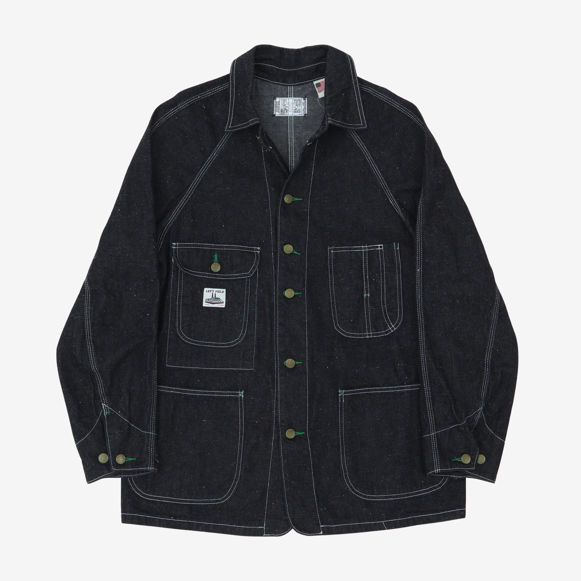 Coal Breaker Jelt Chore Jacket