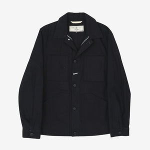 Denim Chore Jacket