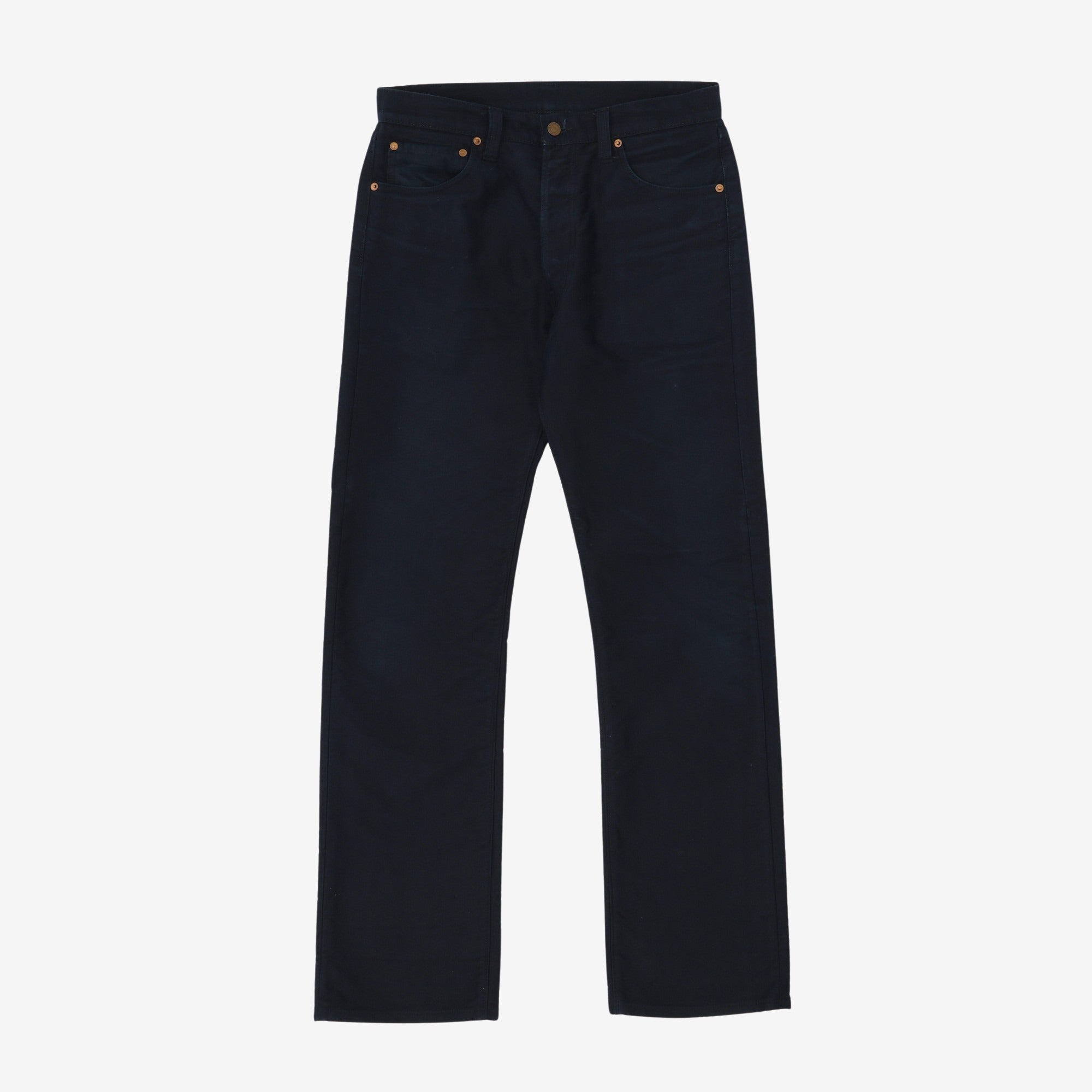 Lot 64 Indigo Jungle Cloth Trouser