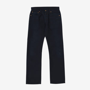 Lot 64 Indigo Jungle Cloth Trouser