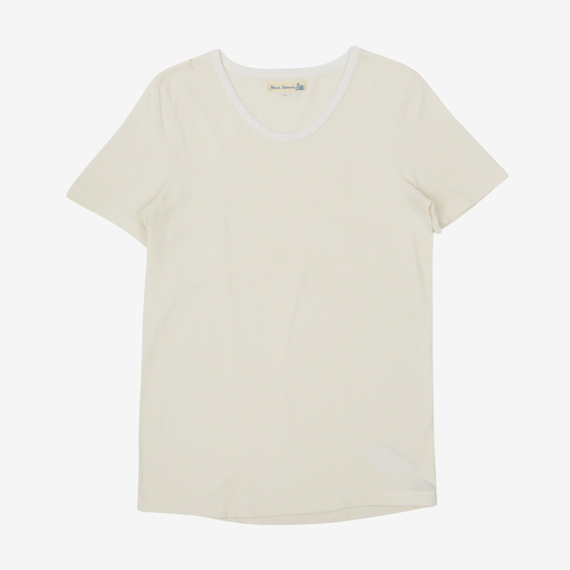 1950s Loopwheel Tee