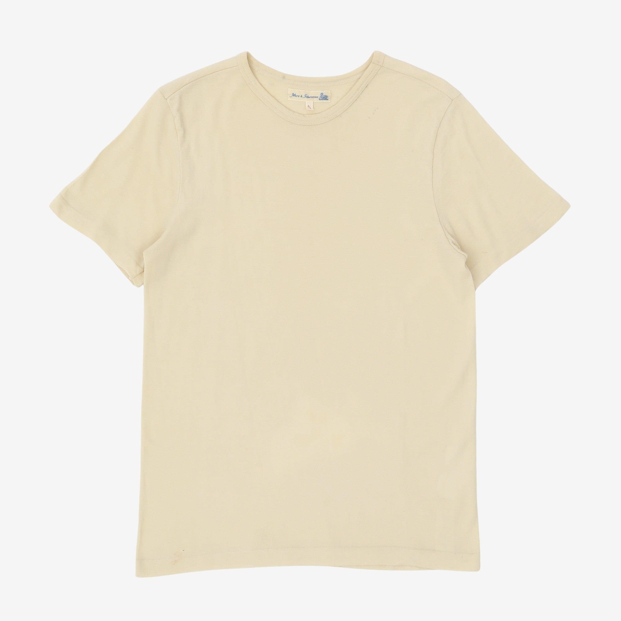 Loopwheel Merino Wool Tee