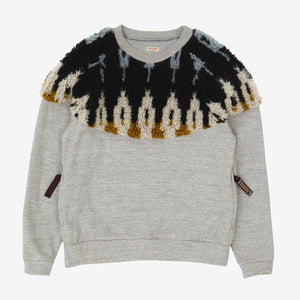 Boa Fleece Crewneck Sweatshirt