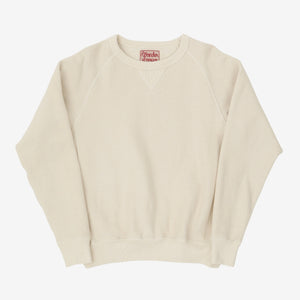 Double Heavyweight Pullover Crewneck
